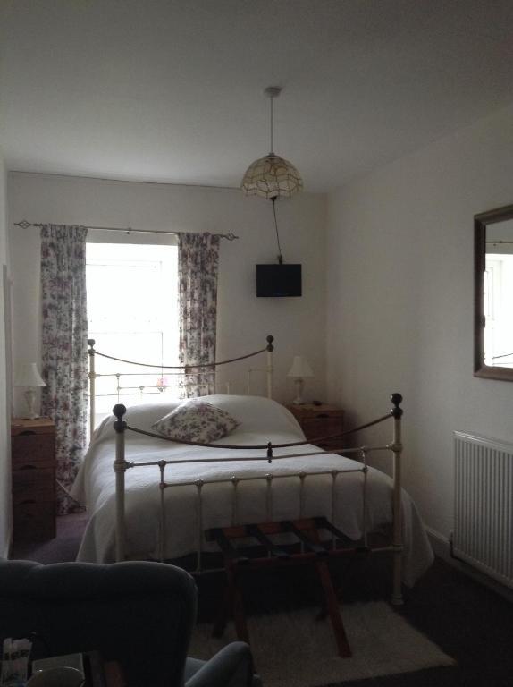 Frondderw Country House Bed & Breakfast Bala Exterior foto